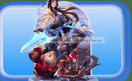 精美画卷 视觉盛宴 沉浸其中